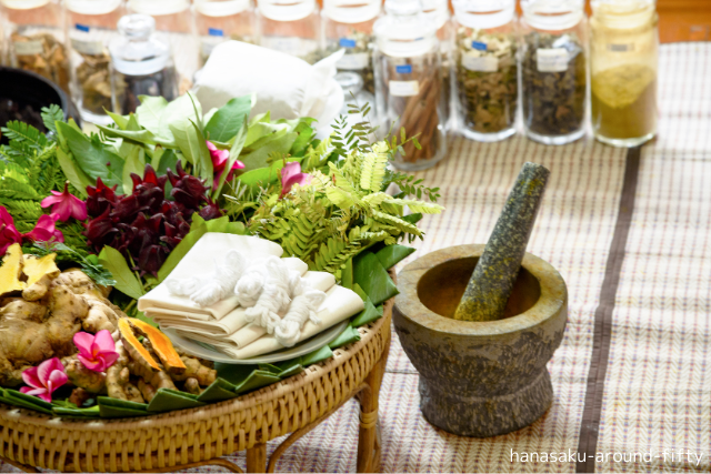 【50代から始める薬膳生活】心と体が喜ぶ!無理なく続けられる薬膳料理のすすめ